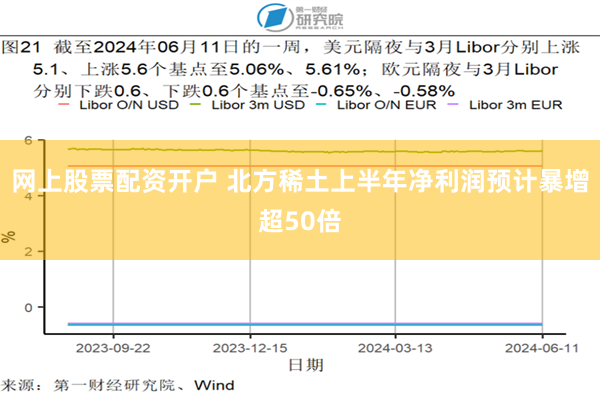 网上股票配资开户 北方稀土上半年净利润预计暴增超50倍